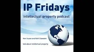 NFT Trademarks &ndash; AI Logo Search &ndash; Interview with Matthew Rubin &ndash; IP Fridays &ndash; Episode 140