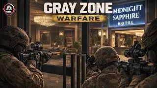🔥 Gray Zone Warfare | Tourniquets, Bandages, and Bad Decisions 🩸🤣  | Live!🔴