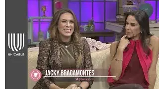 ¡Hoy celebramos el baby shower de Jacky! | Netas Divinas | Unicable