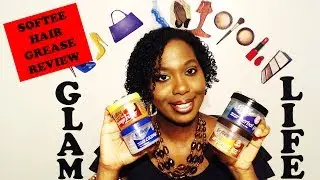 SOFTEE HAIR GREASES