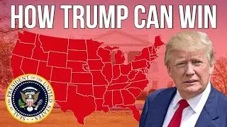 How Trump Can Win The 2020 Election