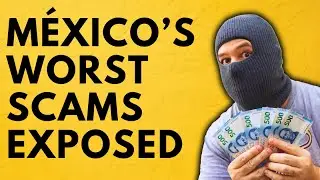 M&eacute;xico's worst scams exposed