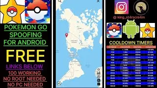 PGsharp Sniping and Cooldown Explained | Pokemon Go Spoofing June 2021