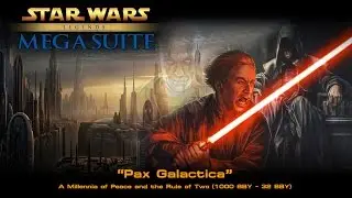 Star Wars Legends Mega Suite - 
