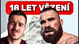 Karlos Vémola půjde sedět na 18 let!?