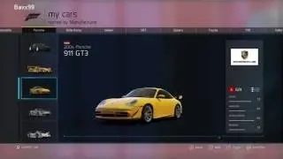 Porsche Expansion Pack ForzaMotorsport 6 Full List