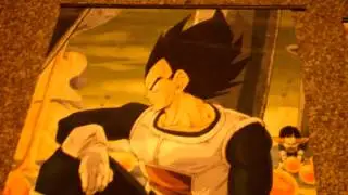 dragon ball z posters