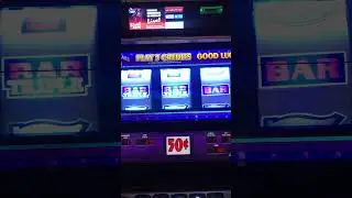 Triple Dollars Strike 🎰 #classicslots #oldschoolslots #winner