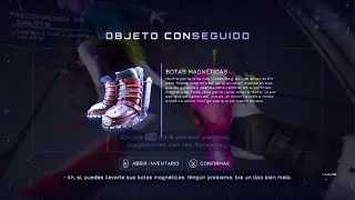 High on Life - Mag-Boots