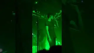 EDEN VERTIGO WORLD TOUR