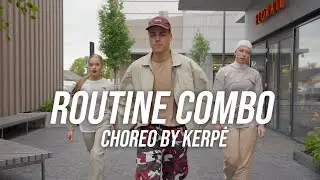 Kerpė | Routine combo | ANT studija | 2020