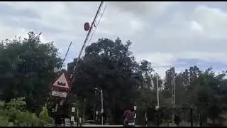 Railway Crossing Negligence Near Yelahanka- Major Trajedy Averted