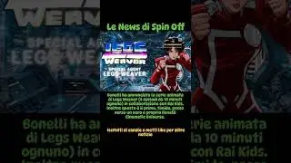 Le News di Spin Off - Nasce il Bonelli Cinematic Universe