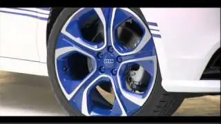 AUTO BILD, en exclusiva con el Audi A1 Real Madrid - Autobild.es.mp4