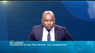 POLITITIA - RD Congo: les enseignements de l'acquittement de J. P. Bemba (2/3)