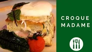 PRZEPIS: Croque madame