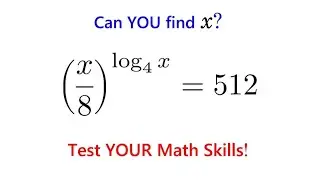 Can You Solve This Exponential Equation? Most Students Miss This Shortcut.