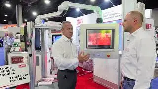 SPS Atlanta: ROLEC - HMI / Panel Enclosures