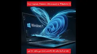 Computer Tricks: Free Upgrade Windows 10  (Licensed) to Windows 11 (Beginners Guide)