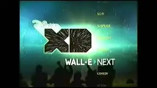 Disney XD Next Bumper (WALL-E) (2010)