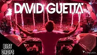 David Guetta - Drops Only @EDC Las Vegas 2019