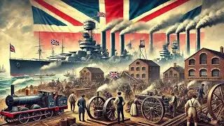 The British Empire: The Rise, Power, and Fall of the Largest Empire in History.