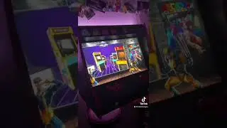 DIY Retro Arcade  Game Collection 32 inches wide screen table top cocktail