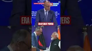 German Chancellor Sees EU India Trade Deal as Chance in &lsquo;Era of Great Powers&rsquo;