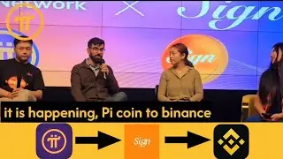 Сеть Pi и протокол Sign: революционное партнерство для Web3 Identity