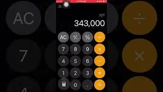 #ios18 #ipados18 #macossequoia New Calculator  #newfeatures #apple #wwdc #tech #smartphone #wwdc24