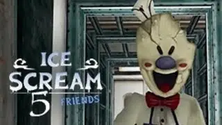 Rod chacha se bhag nikla mike. Ice scream 5 gameplay 