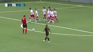 HIGHLIGHTS H&D CHIEVO WOMEN- LUMEZZANE | 5a giornata serie b femminile