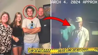 Desaparecido ENCONTRADO en un estado que dej&oacute; a todos helados (caso Caleb Harris)