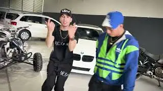 Nk Ft. Felix Record - Envidioso (Official Video)