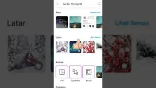 Tutorial edit seperti @costaryza||tutorial pictart