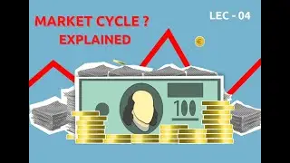What is Market cycle ? | Technical Analysis crash course lecture-4 part-1