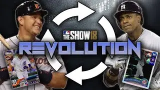 14th Inning Thriller! Revolution Ep. 9! MLB The Show 18 Diamond Dynasty