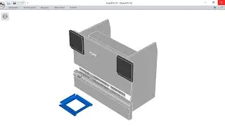 Offline Programmierung Biegen LVD Easy Form TOUCH-B | AutoPOL Version 03.31.0020 | Blechwelt.com