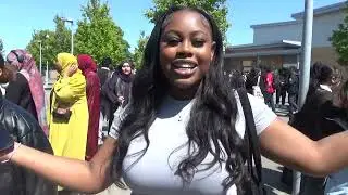 Where do you see yourself in ten years? GHS 2025