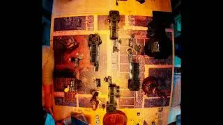 WPM Necromunda House of Shadow VS House of Iron