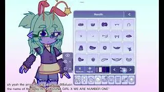 My gacha life 2 deleted my ocs. Well let's make them again! | #1 SMGY
