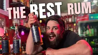 Smith & Cross Rum Review 🥃🔥 | Bold Jamaican Funk + 2 Must-Try Cocktails!