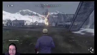 H1Z1 Closed Beta PS4!!!!
