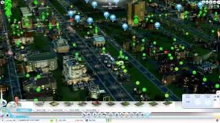 [Sim City] Guide to Helping Friends