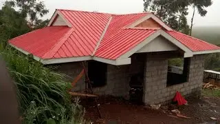 MORDERN AND AFFORDABLE ROOFING DESIGNS IN KENYA 🇰🇪 - nbroofinginterior