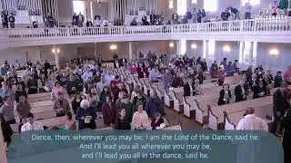 University United Methodist Church, Sunday Worship Service, January 11th, 2026 at 10:30 a.m.