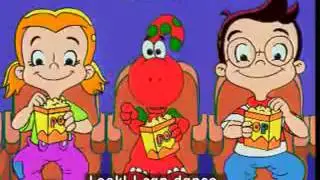 English For Children - Unit 16(I can swim.)