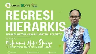 Memahami Regresi Hierarkis sebagai Metode Analisis Kontrol Statistik