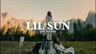 Lil Sun - Jon Wiilde (Official Visualizer)