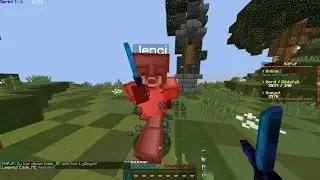 Minecraft PvP - How to Refill quickly [BEST METHOD] [TIPS AND TRICKS]